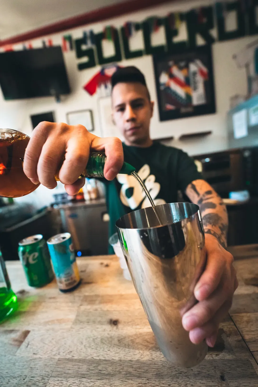 Long island city bar